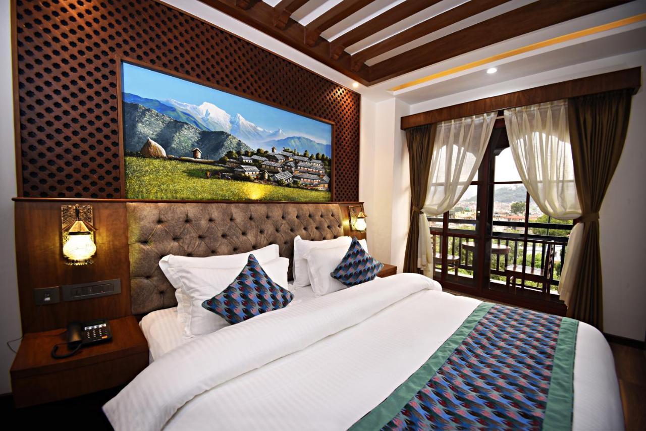קטמנדו Everest Boutique Hotel מראה חיצוני תמונה