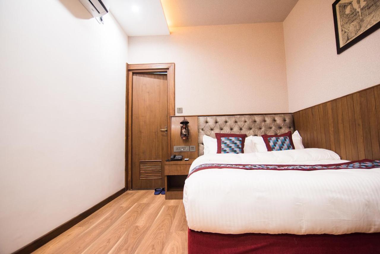 קטמנדו Everest Boutique Hotel מראה חיצוני תמונה