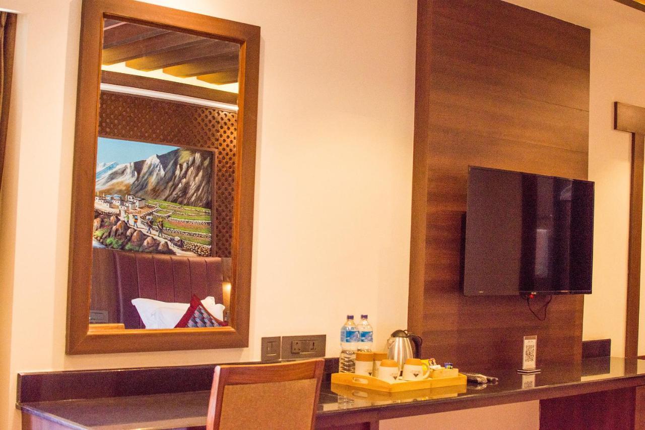 קטמנדו Everest Boutique Hotel מראה חיצוני תמונה