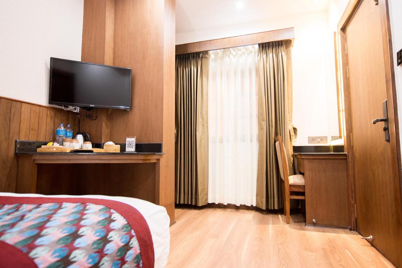 קטמנדו Everest Boutique Hotel מראה חיצוני תמונה
