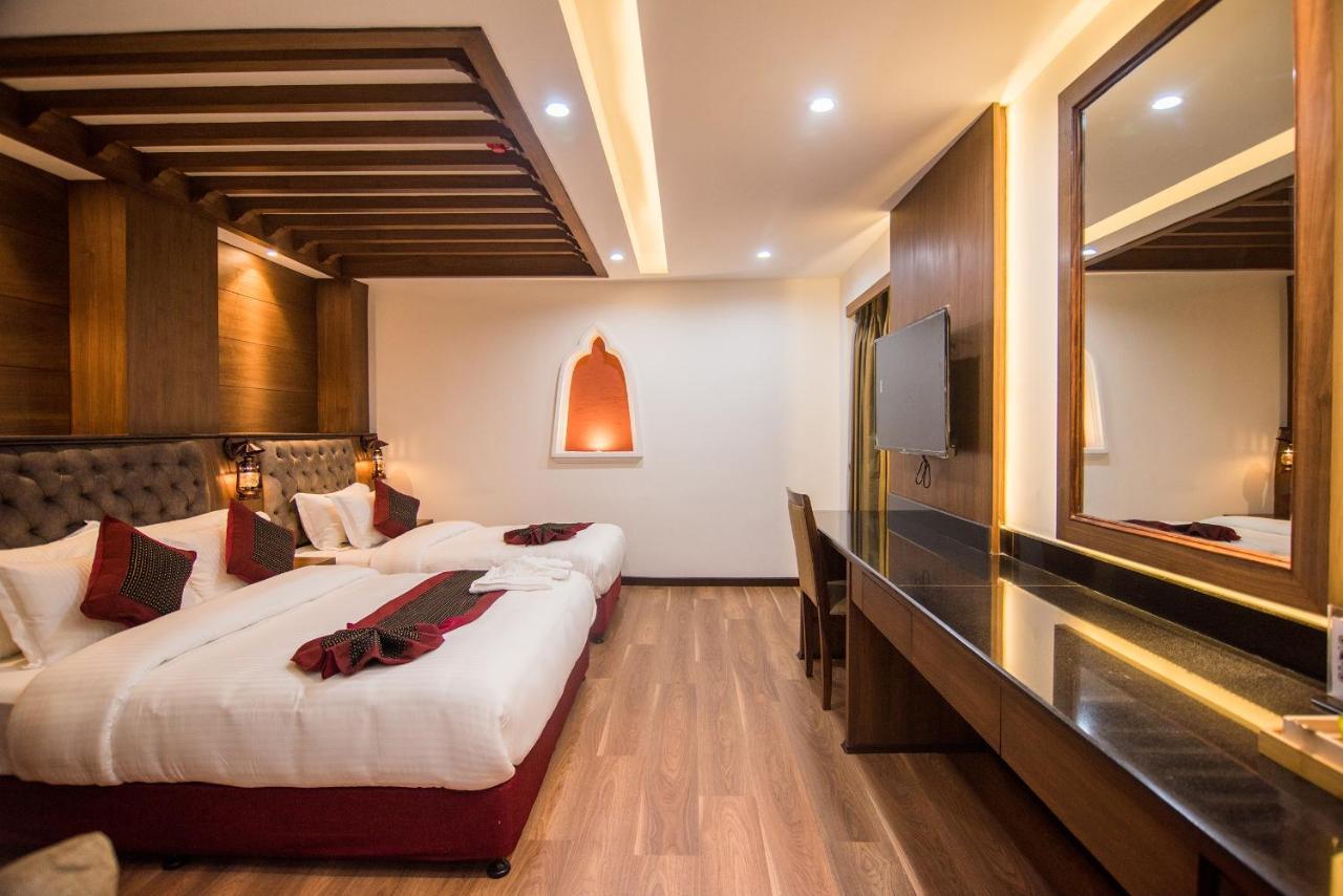 קטמנדו Everest Boutique Hotel מראה חיצוני תמונה