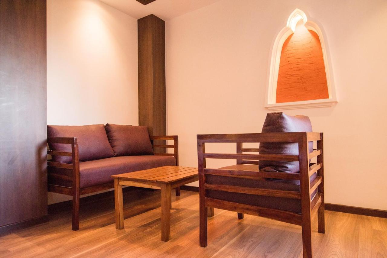 קטמנדו Everest Boutique Hotel מראה חיצוני תמונה