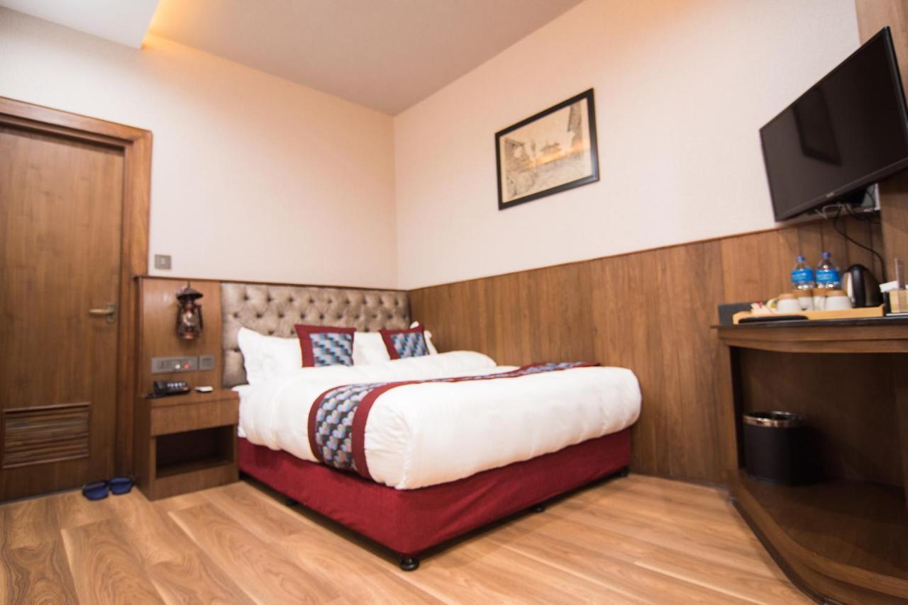 קטמנדו Everest Boutique Hotel מראה חיצוני תמונה