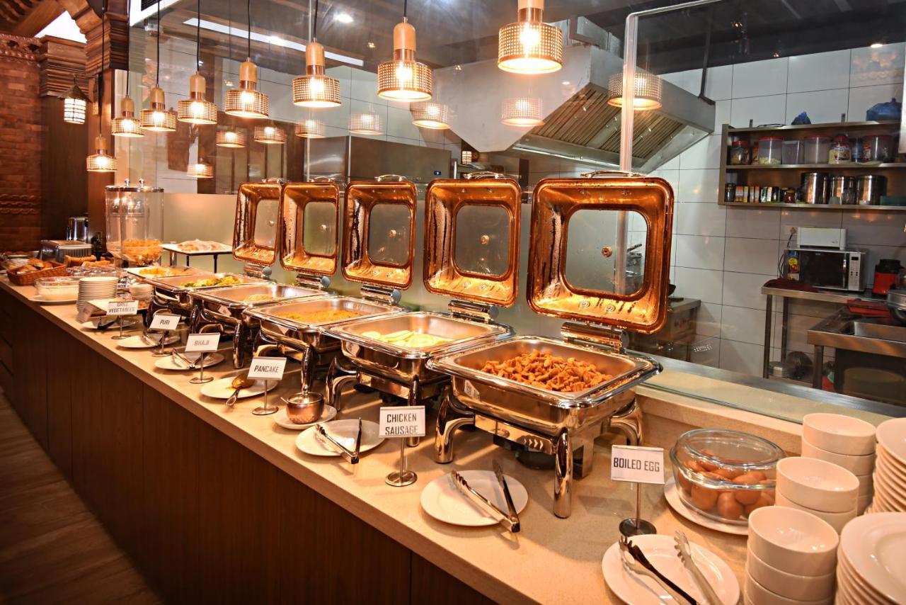 קטמנדו Everest Boutique Hotel מראה חיצוני תמונה