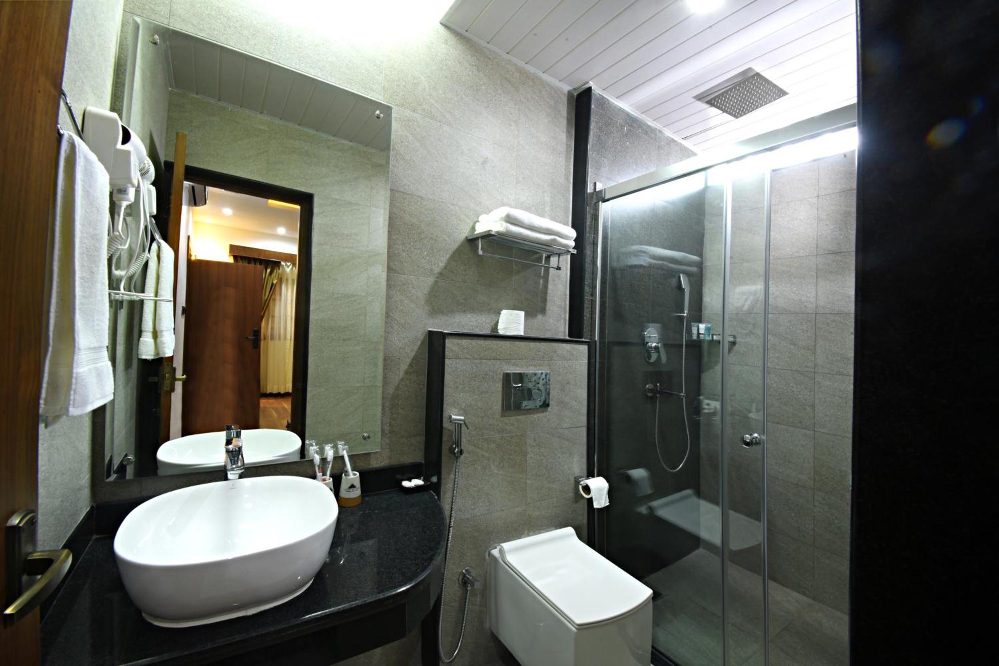 קטמנדו Everest Boutique Hotel מראה חיצוני תמונה